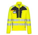 Portwest DX481 Sous Couche Zippee HV DX4