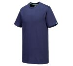 Portwest EC195 Camiseta reciclable de algodón orgánico
