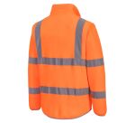 Portwest EC70 Veste polaire Eco Haute Visibilité   - Taille S