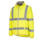 Portwest EC70 Veste polaire Eco Haute Visibilité   - Taille M