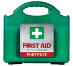 Portwest FA12 Kit Premier Secours en milieu industriel 100 pers Vert