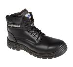 Portwest FC12 Botín Composite Leather Winter Ankle Boot S3S SR