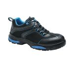 Portwest FC61 Chaussure basse cuir nubuck composite S3S HRO FO SR