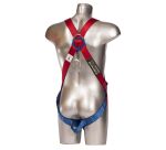 Portwest FP11 Harnais 1 point Rouge