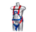 Portwest FP17 Harnais confort 3 points Rouge