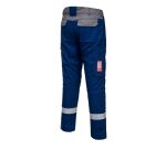 Portwest FR06 Bizlflame Ultra twee kleuren broek