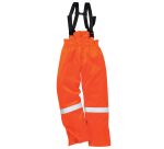 Portwest FR58 Peto Winter para esquiar ignífugo y antiestático