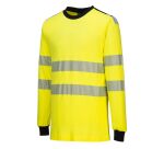 Portwest FR701 Tee shirt Modaflame PW3 HV