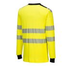 Portwest FR701 Tee shirt Modaflame PW3 HV