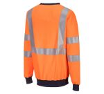 Portwest FR703 Sweatshirt Modaflame HV