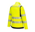 Portwest FR715 Giacca da lavoro da donna PW3 FR Modaflame Hi-Vis