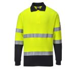 Portwest FR74 Polo bicolore multirisques
