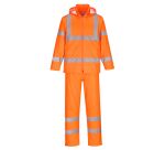 Portwest H448 Ensemble de pluie enroulable haute visibilité