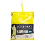 Portwest H448 Ensemble de pluie enroulable haute visibilité