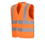 Portwest JN14 Gilet Hi-Vis Enfants 4 bandes