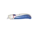 Portwest KN40 Cutter lame rétractable Bleu