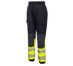Portwest KX341 PW3 Hi-Vis Flexi Klasse 1 Jogging Broek
