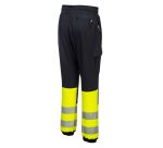 Portwest KX341 PW3 Hi-Vis Flexi Klasse 1 Jogging Broek
