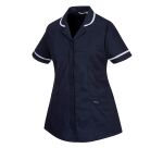 Portwest LW17 Tunique stretch femmes Marine - Taille L