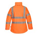 Portwest LW74 Parka d'hiver haute visibilité pour Femme