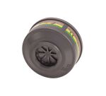 Portwest P920 Filtre à gaz ABEK1 - Raccord à filetage spécial (Pk4) Gris