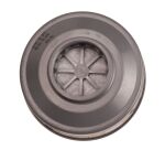 Portwest P920 Filtre à gaz ABEK1 - Raccord à filetage spécial (Pk4) Gris