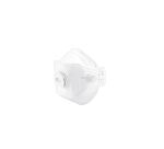 Portwest P391 Masque EAGLE pliable FFP3 Dolomite avec valve (Pk10) Blanc