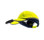 Portwest PA72 lampe cap usb Noir