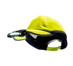 Portwest PA72 lampe cap usb Noir