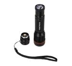 Portwest PA75 Torche rechargeable USB Noir