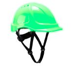 Portwest PG54 Casque ENDURANCE Glowtex Blanc