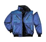 Portwest PJ20 Giacca Pilot Bicolore
