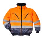 Portwest PJ50 Blouson pilote 3 en 1 haute visibilité