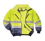 Portwest PJ50 Blouson pilote 3 en 1 haute visibilité