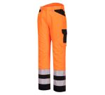Portwest PW241 PW2 Pantaloni service ad alta visibilità