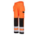 Portwest PW242 PW2 Hi-Vis Broek met Holsterzakken