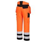 Portwest PW242 PW2 Hi-Vis Broek met Holsterzakken