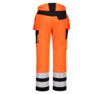 Portwest PW242 PW2 Hi-Vis Broek met Holsterzakken