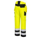 Portwest PW242 PW2 Hi-Vis Broek met Holsterzakken