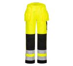 Portwest PW242 PW2 Hi-Vis Broek met Holsterzakken