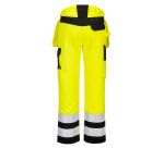 Portwest PW242 PW2 Hi-Vis Broek met Holsterzakken