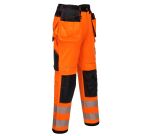 Portwest PW306 Pantalone PW3 Hi-Vis Stretch Holster