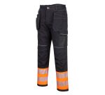Portwest PW307 Pantaloni PW3 Hi-Vis Holster Classe 1