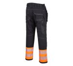 Portwest PW307 Pantaloni PW3 Hi-Vis Holster Classe 1
