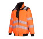 Portwest PW302 Blouson PW3 haute visibilité 3-en-1