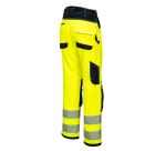 Portwest PW303 Lightweight Stretch High-Visibility Pants PW3