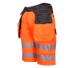 Portwest PW343 Bermuda PW3 Hi-Vis - Size 32