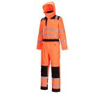 Portwest PW355 Buzo Rain impermeable de alta visibilidad PW3
