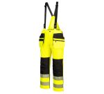 Portwest PW356 HV PW3 Regenhose mit Trägern