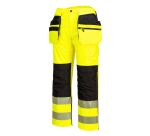 Portwest PW356 HV PW3 Regenhose mit Trägern